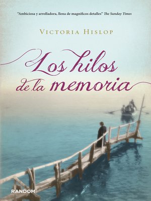 cover image of Los hilos de la memoria